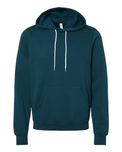 BELLA + CANVAS Sponge Fleece Hoodie