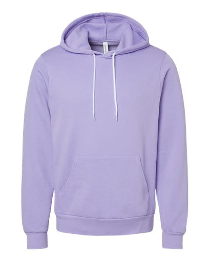 BELLA + CANVAS Sponge Fleece Hoodie