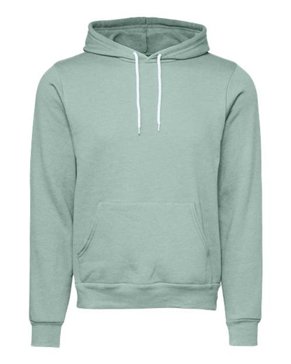 BELLA + CANVAS Sponge Fleece Hoodie