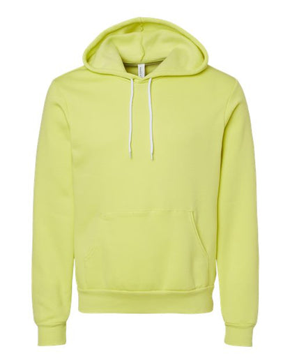 BELLA + CANVAS Sponge Fleece Hoodie