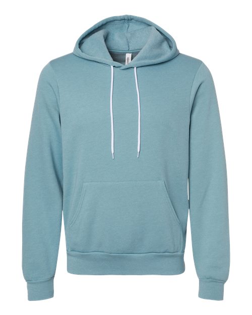 BELLA + CANVAS Sponge Fleece Hoodie