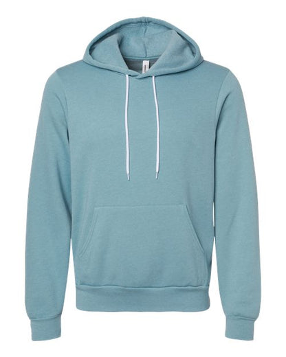 BELLA + CANVAS Sponge Fleece Hoodie