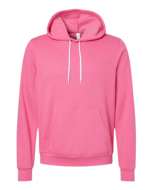 BELLA + CANVAS Sponge Fleece Hoodie