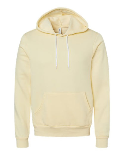 BELLA + CANVAS Sponge Fleece Hoodie