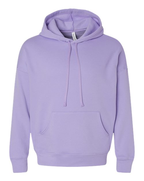 BELLA + CANVAS Sponge Fleece Drop Shoulder Hoodie