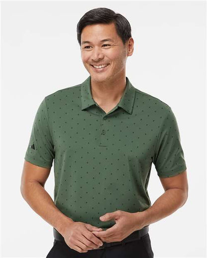 Adidas Pine Tree Polo