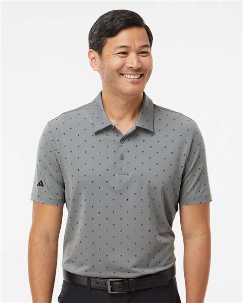 Adidas Pine Tree Polo