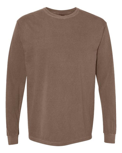 Comfort Colors Garment-Dyed Heavyweight Long Sleeve T-Shirt