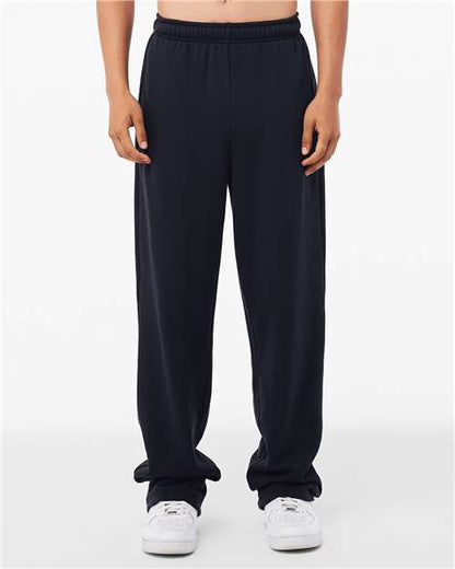 BELLA + CANVAS Sponge Fleece Straight Leg Sweatpants