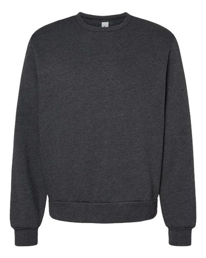 BELLA + CANVAS Sponge Fleece Classic Crewneck Sweatshirt