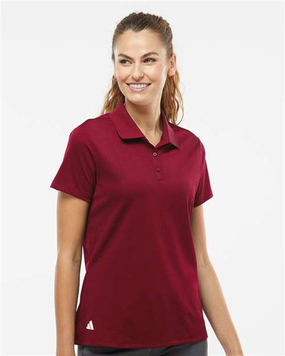 Adidas Women's Basic Sport Polo