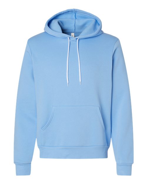 BELLA + CANVAS Sponge Fleece Hoodie