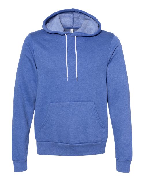 BELLA + CANVAS Sponge Fleece Hoodie