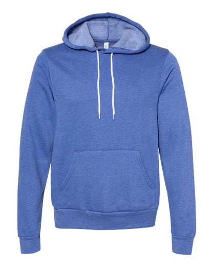 BELLA + CANVAS Sponge Fleece Hoodie