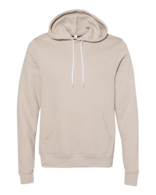 BELLA + CANVAS Sponge Fleece Hoodie