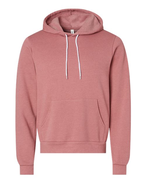 BELLA + CANVAS Sponge Fleece Hoodie