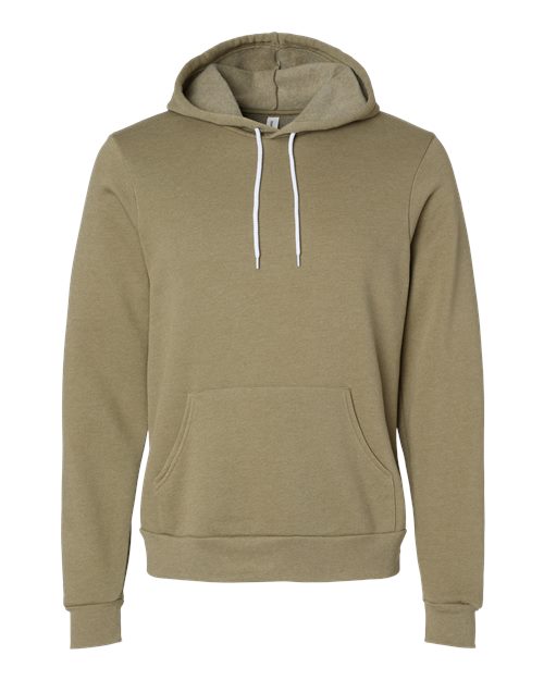 BELLA + CANVAS Sponge Fleece Hoodie