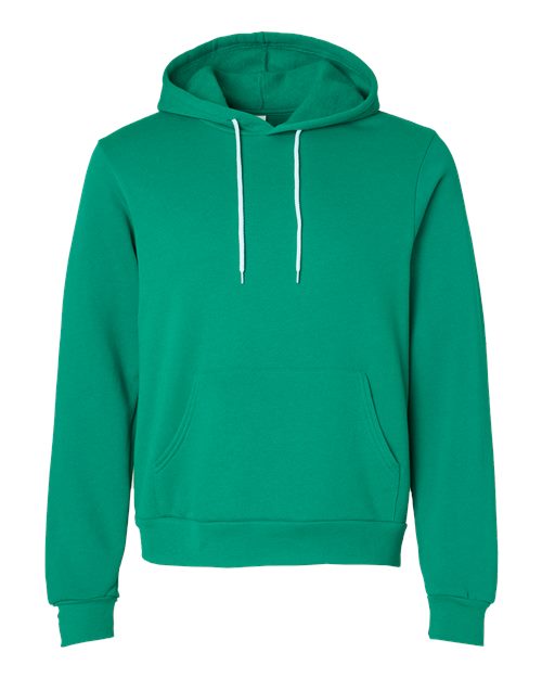 BELLA + CANVAS Sponge Fleece Hoodie