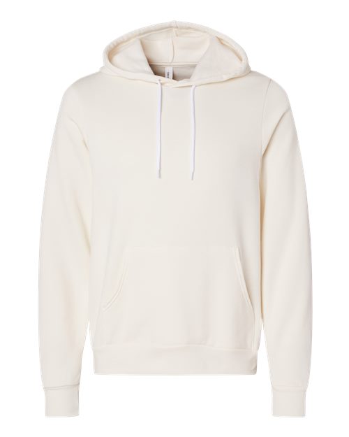 BELLA + CANVAS Sponge Fleece Hoodie