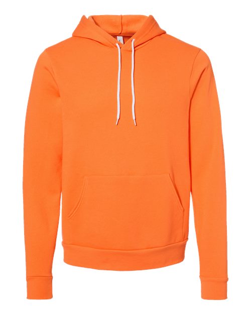 BELLA + CANVAS Sponge Fleece Hoodie