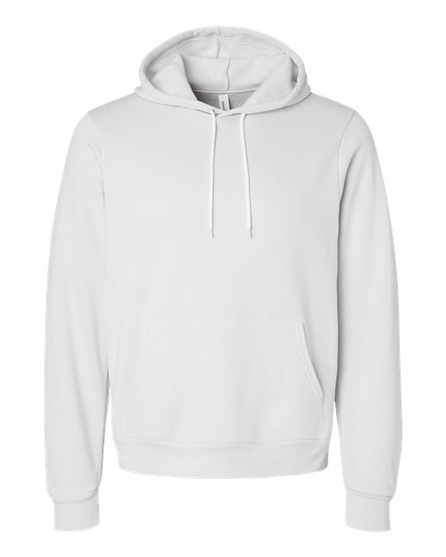 BELLA + CANVAS Sponge Fleece Hoodie