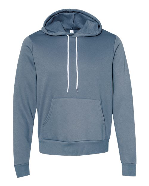 BELLA + CANVAS Sponge Fleece Hoodie