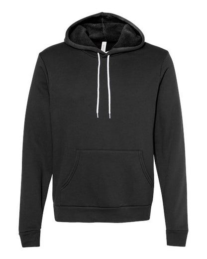 BELLA + CANVAS Sponge Fleece Hoodie