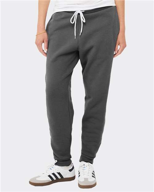 BELLA + CANVAS Sponge Fleece Jogger Sweatpants