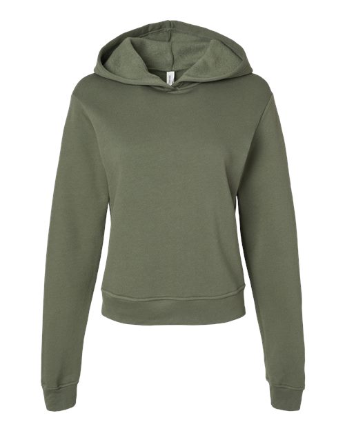 BELLA + CANVAS Women's Classic Hoodie