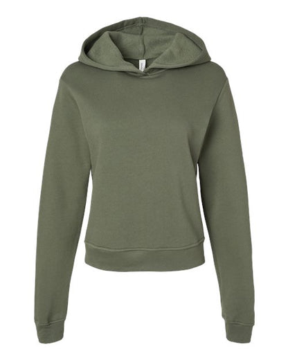 BELLA + CANVAS Women's Classic Hoodie