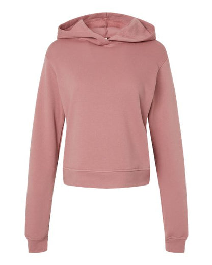 BELLA + CANVAS Women's Classic Hoodie