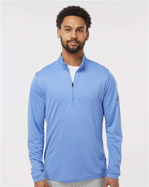 Adidas Lightweight Quarter-Zip Shirt