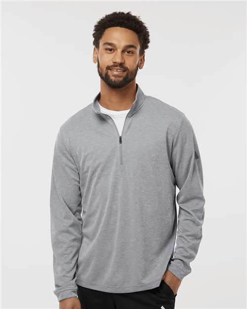 Adidas Lightweight Quarter-Zip Shirt