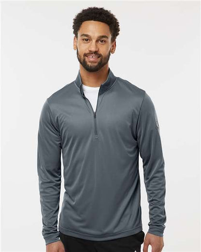 Adidas Lightweight Quarter-Zip Shirt