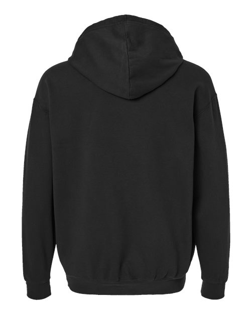 Comfort Colors Garment-Dyed Lightweight Fleece Hooded Sweatshirt