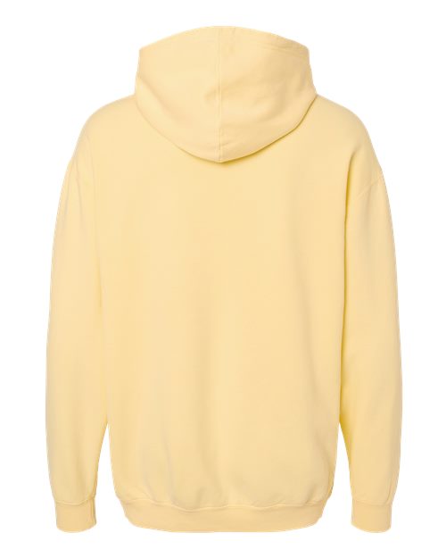 Comfort Colors Garment-Dyed Lightweight Fleece Hooded Sweatshirt