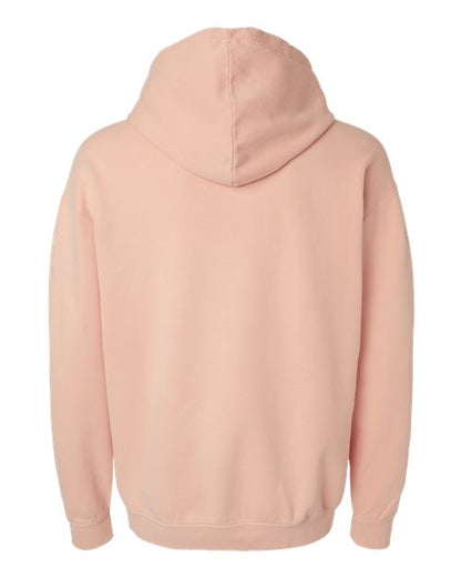 Comfort Colors Garment-Dyed Lightweight Fleece Hooded Sweatshirt