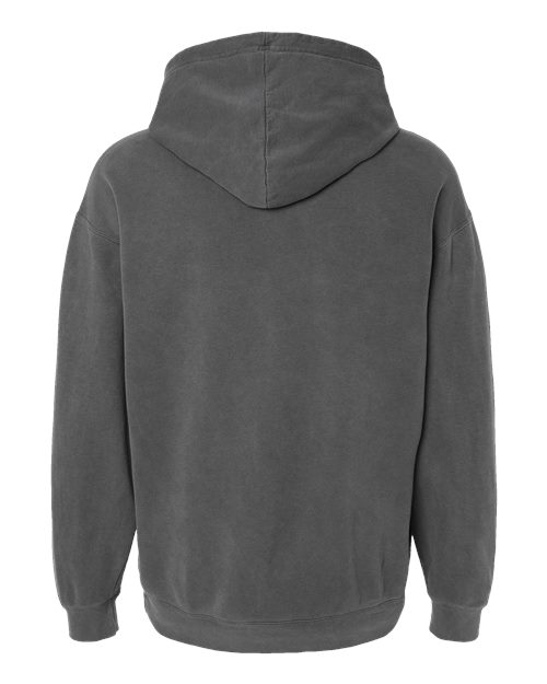 Comfort Colors Garment-Dyed Lightweight Fleece Hooded Sweatshirt