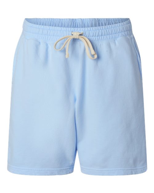 Comfort Colors Garment-Dyed Lightweight Fleece Sweat Shorts