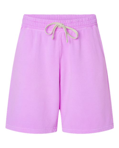 Comfort Colors Garment-Dyed Lightweight Fleece Sweat Shorts