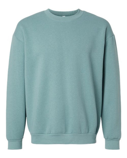 American Apparel ReFlex Fleece Crewneck Sweatshirt