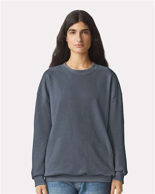 American Apparel ReFlex Fleece Crewneck Sweatshirt