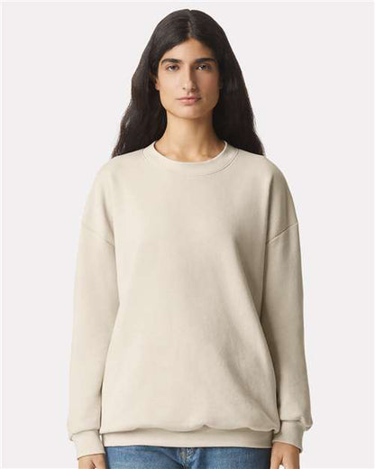 American Apparel ReFlex Fleece Crewneck Sweatshirt