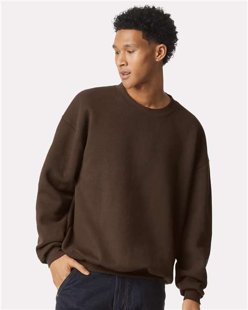 American Apparel ReFlex Fleece Crewneck Sweatshirt