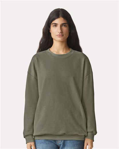 American Apparel ReFlex Fleece Crewneck Sweatshirt