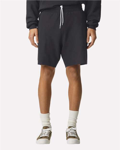 American Apparel Pique Unisex Gym Shorts