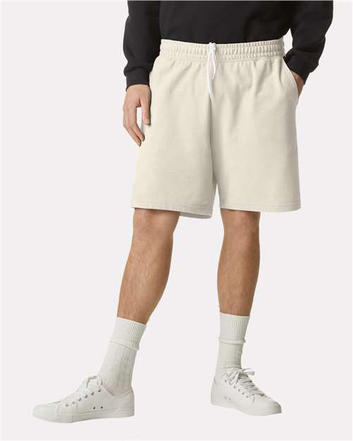 American Apparel Pique Unisex Gym Shorts