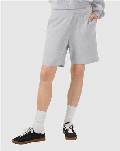 American Apparel Pique Unisex Gym Shorts