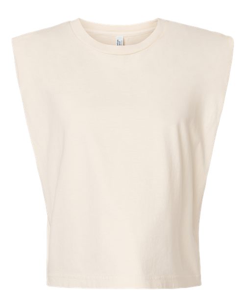 American Apparel Garment-Dyed Muscle Tee