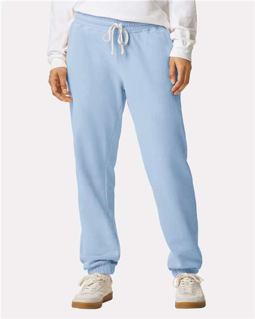 Comfort Colors Garment-Dyed Lightweight Fleece Sweatpants